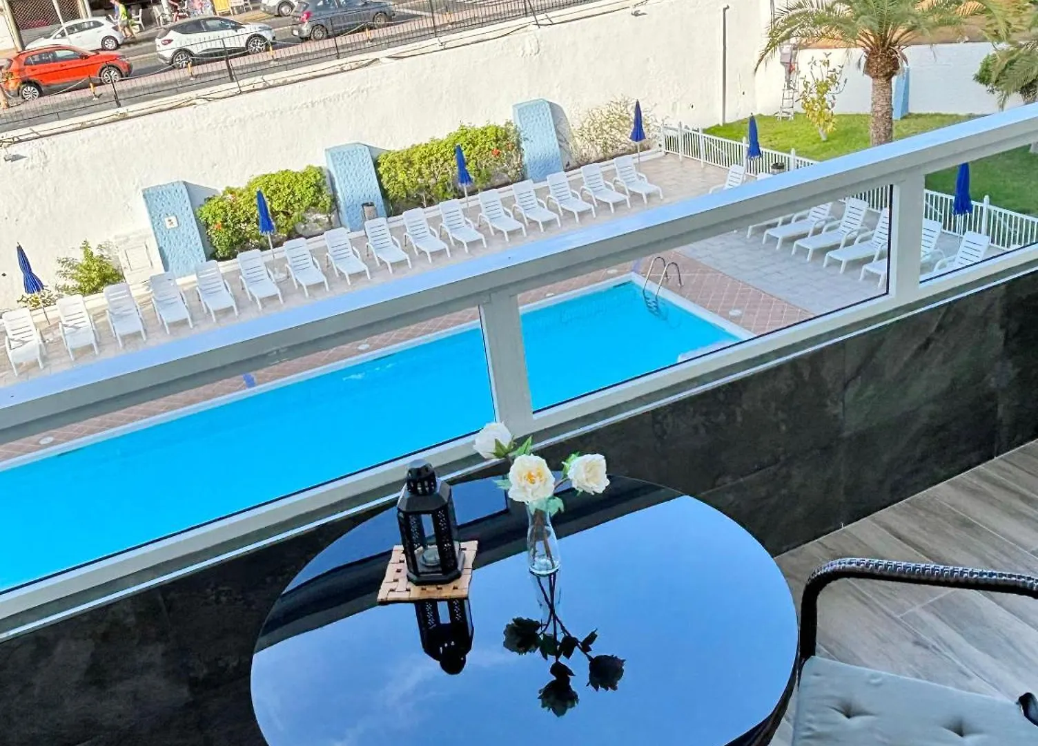 Cosy Pool View Apartment Tinache Playa del Ingles  Playa del Ingles (Gran Canaria)